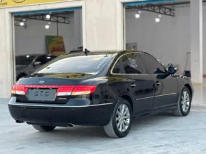 New Hyundai Azera in Benghazi