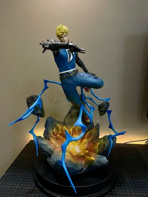 One Punch Man - Genos 1/6 Scale Figure
