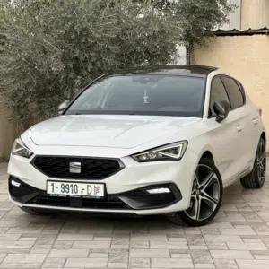 سيات FR ترخيص 2021 جير اتماتيك ماطور 1500 تيربو بنزين