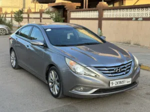 New Hyundai Sonata in Tripoli