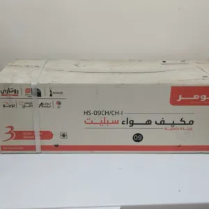 مكيف هومر 9 بباكوه جديد