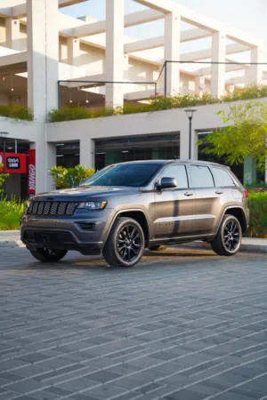 SUV Jeep in Muscat