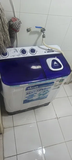 Semi Automatic Washing Machine