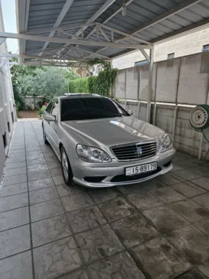 مرسيدس غواصة كت s65 AMG