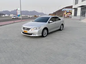 تويوتا أوريون جراند فل ابشن خليجي 2013