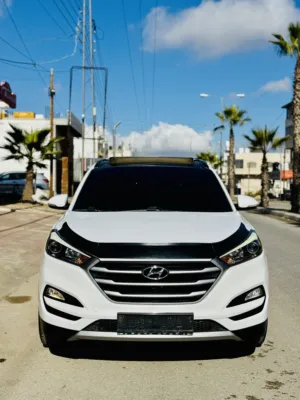 هونداي توسان ديززل 2018