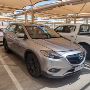 Mazda CX9 full option for sale.