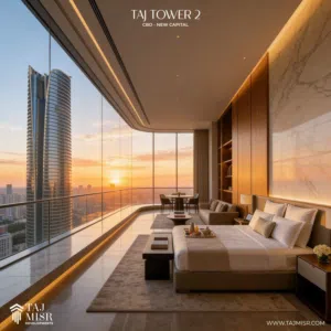 Taj towers service apartments