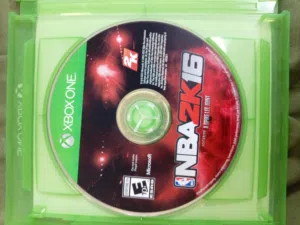 NBA2K16 XBOX ONE