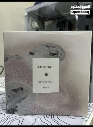 عطر امواج نسائي جديد بغلافه