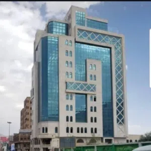 ابراج تجاريه واستثماريه للبيع في صنعاء