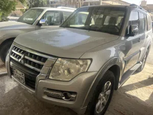 PAJERO 2018 FULLOPTION