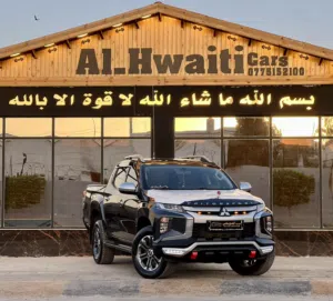 بكم ميتسوبيشي L200 فحص كامل 7 جيد مميزة (( قابل للبدل ))