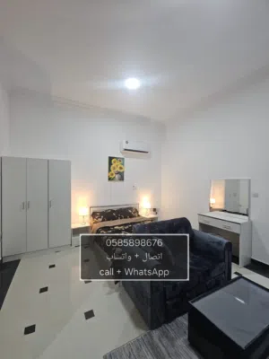 1 m2 Studio Apartments for Rent in Al Ain Al Bateen