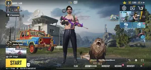 Pubg Accounts and Characters for Sale in Sidon
