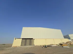 مخزن للايجار بركاء375 مترWarehouse for rent in Barka