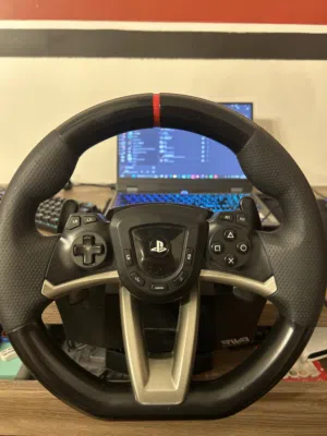 steering wheel hori apex