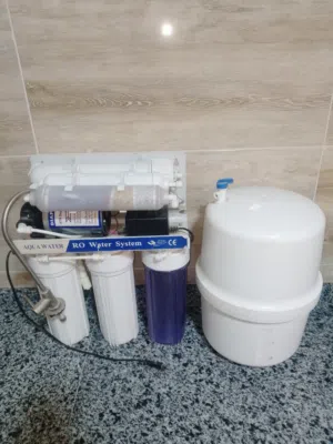 فلتر مياه ست مراحل منزلي