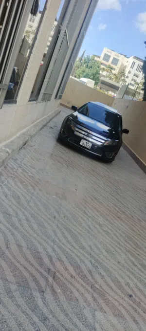 فورد فيوجن تيتانيوم اعلى صنف