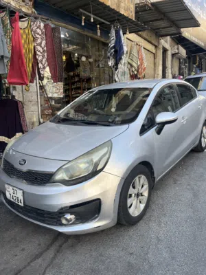 Used Kia Rio in Amman