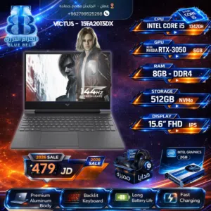 HP VICTUS LAPTOP لابتوب اتش بي فيكتوس