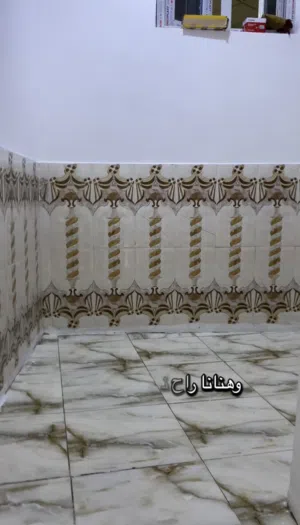 مشتمل الايجار في منطقه التحسينيه حديث جدا