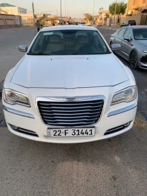 Used Chrysler 300 in Basra