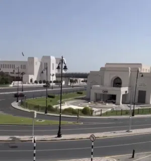 110 m2 2 Bedrooms Apartments for Rent in Muscat Qurm