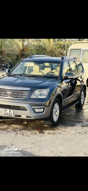 Used Kia Mohave in Basra