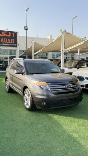Ford Explorer 2016 Korean Spec  177,000 KM  Limited  Excellent Condition