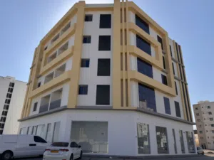 للايجار محلات ف المعبيله قريب دوار الصفا و بدر السماء -Shops For Rent in a Prime location