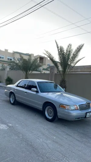 Used Ford Crown Victoria in Amman