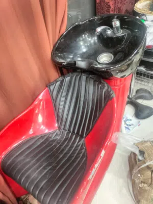 كرسي غسيل شعر