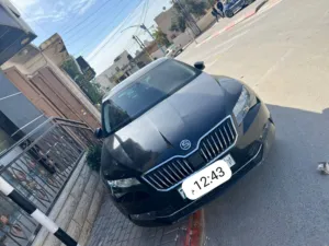 Used Skoda Superb in Hebron