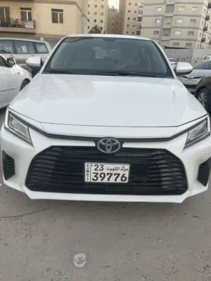 Used Toyota Yaris in Hawally