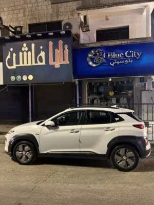 Used Hyundai Kona in Zarqa