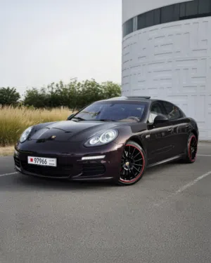 Used Porsche Panamera in Southern Governorate