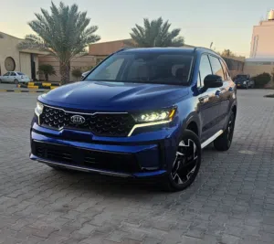 بسم الله مشاء الله كيا سورينتو 2022 3 صفات فل