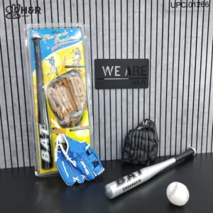 طقم بيسبول كامل