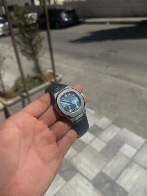 ساعة باتيك فيليب نوتيلوس (Patek Philippe Nautilus)