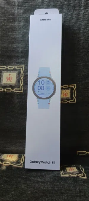 باربد او عمان Galaxy watch fe