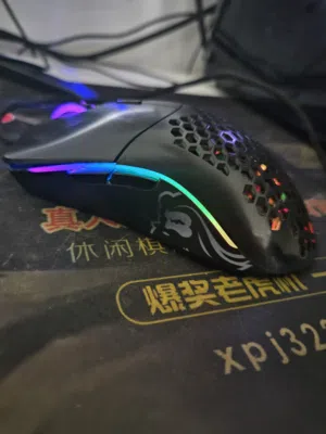 Gaming Mouse Glorious Model O (Matte Black)