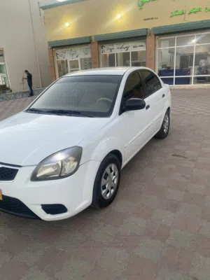Used Kia Rio in Al Sharqiya