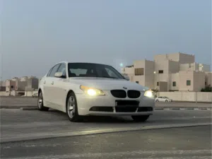 بي ام دبليو 525 2007