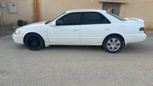 Used Toyota Camry in Al Dhahirah