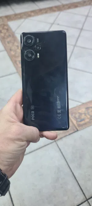 Xiaomi PocophoneF5 256 GB in Zarqa