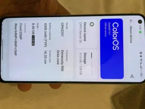 Oppo Reno 5g