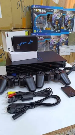 بلي ستيشن تو أصلي سوني ياباني