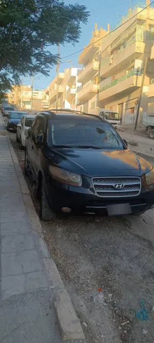 Used Hyundai Santa Fe in Zarqa