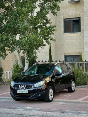Used Nissan Qashqai in Ramallah and Al-Bireh